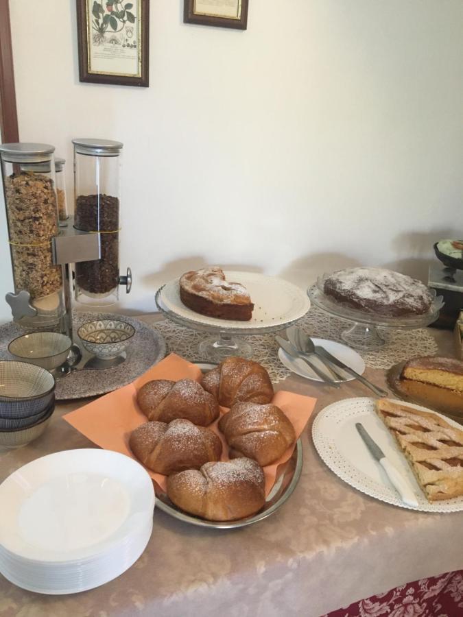 Azienda Agricola B&B Macchiaria Вьесте Экстерьер фото