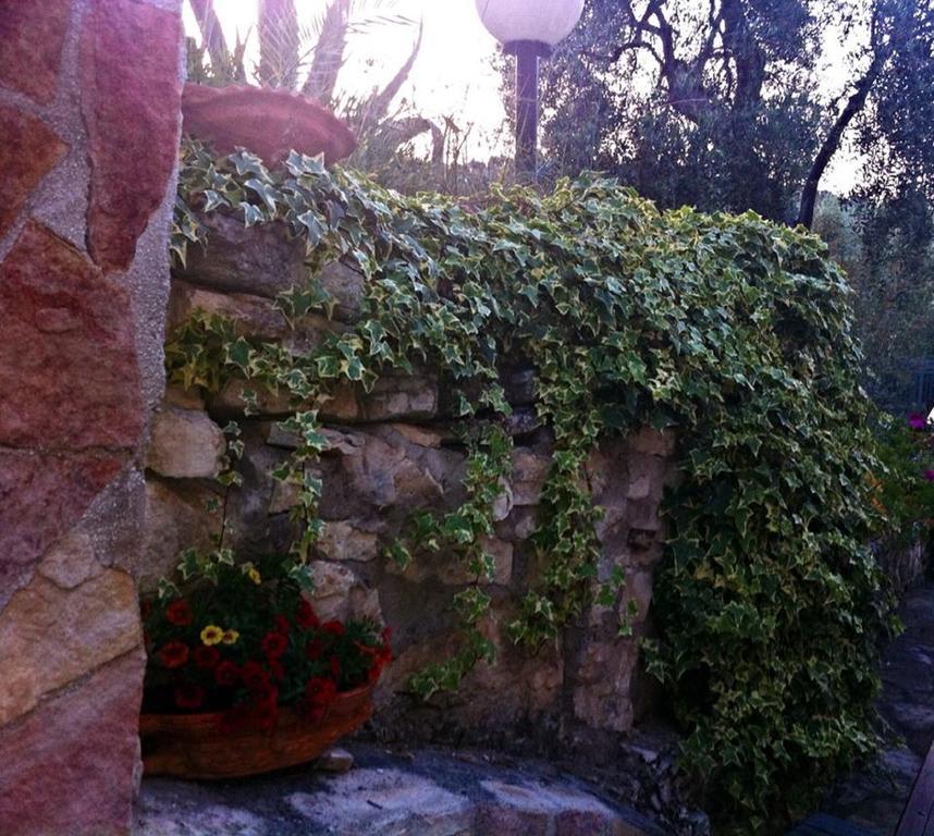 Azienda Agricola B&B Macchiaria Вьесте Экстерьер фото