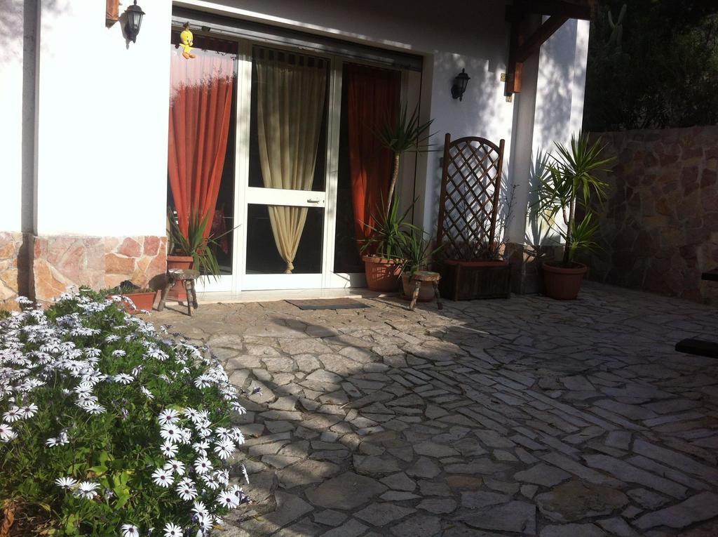 Azienda Agricola B&B Macchiaria Вьесте Экстерьер фото