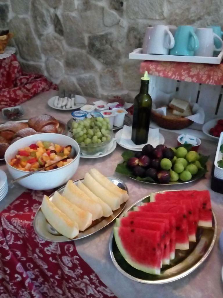 Azienda Agricola B&B Macchiaria Вьесте Экстерьер фото